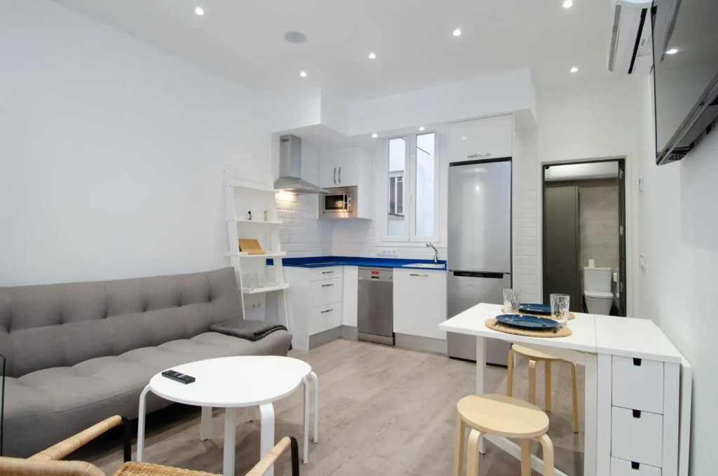 APARTAMENTOS VIVE MADRID - Casa Duque