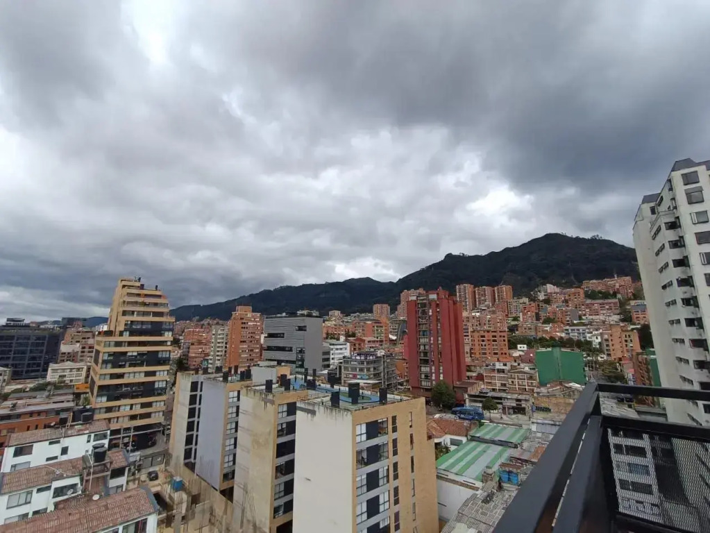 Art Loft in Chapinero 308
