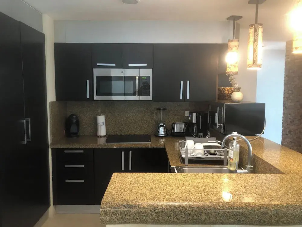 Aldea Thai penthouse 307 ocean view