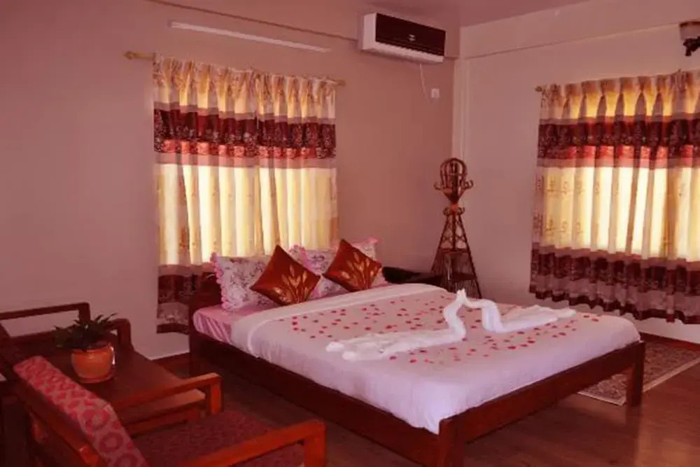 Hotel Paradise Inn Pokhara