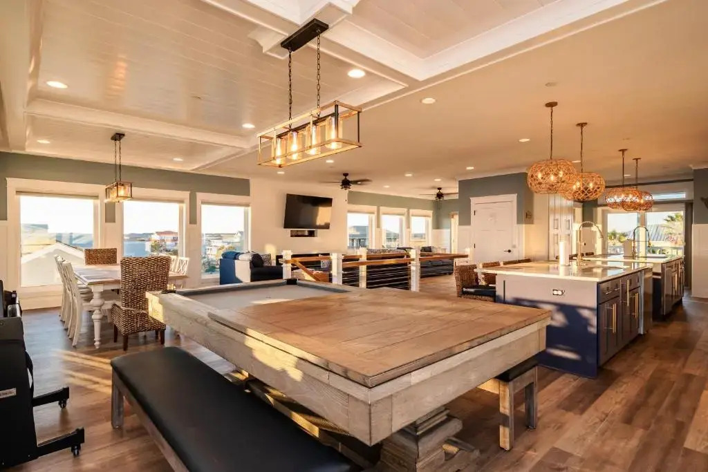 The Sandcastle by Oak Island Accommodations