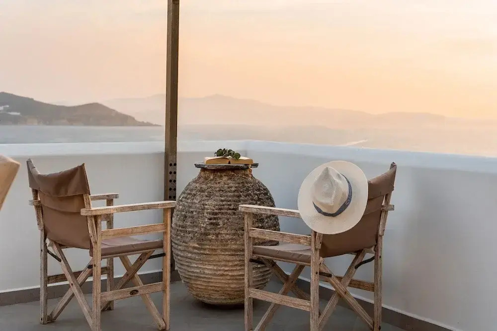 Kastro Suite in Naxos-chora
