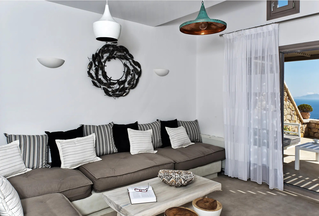 Eolia Superior Villa - 4 Bedroom 180m2 Private Pool