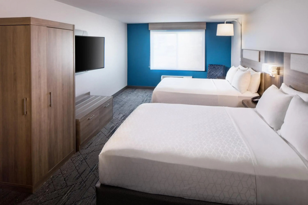 Holiday Inn Express and Suites Los Alamos Entrada Park by IHG