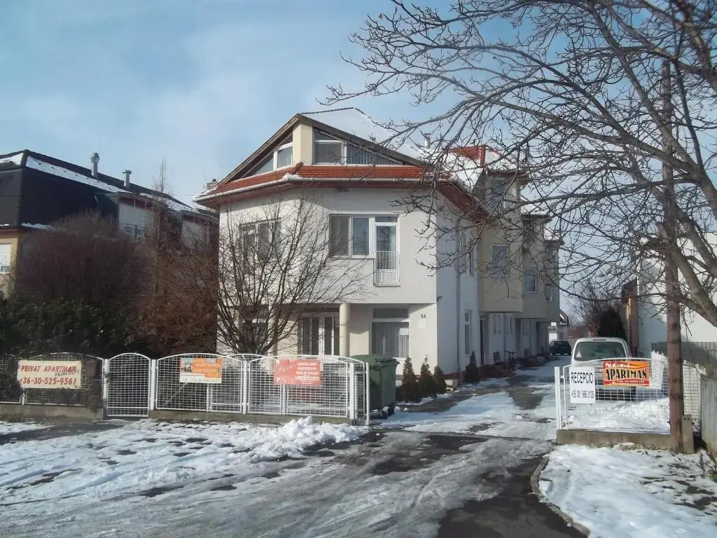 Apartman Pávai