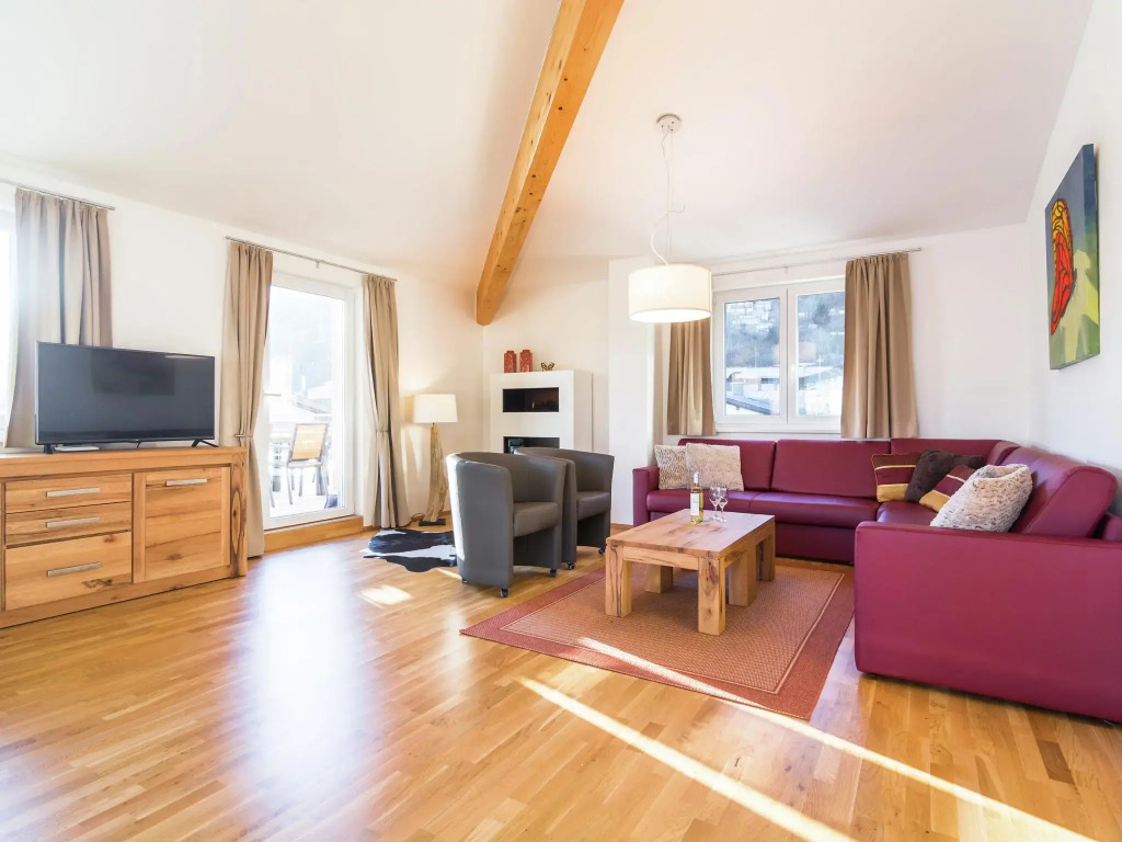 Spacious Villa in Zell am See near Ski Area
