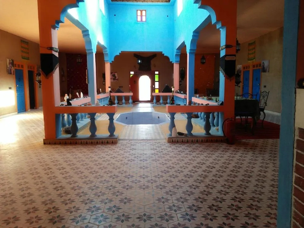 Kasbah Du Berger & Piscine