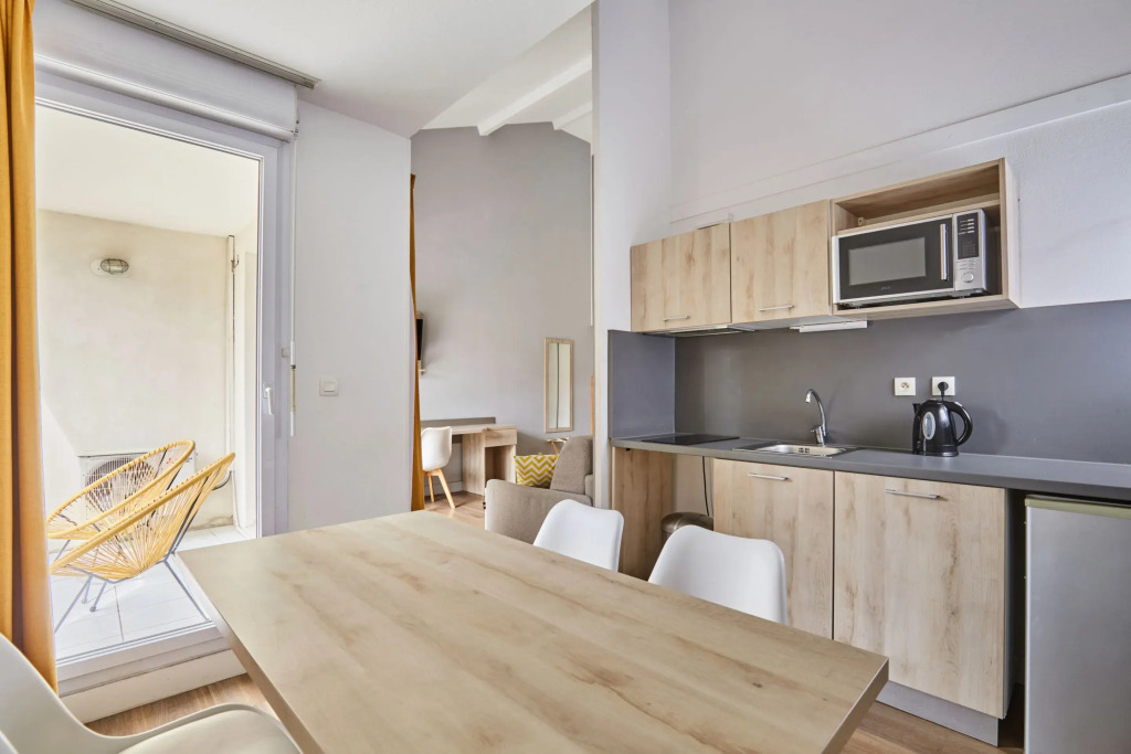 Apparthôtel Odalys City - Aix en Provence Ouest
