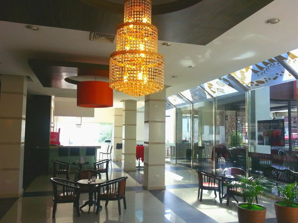 Suncity Hotel Pattaya