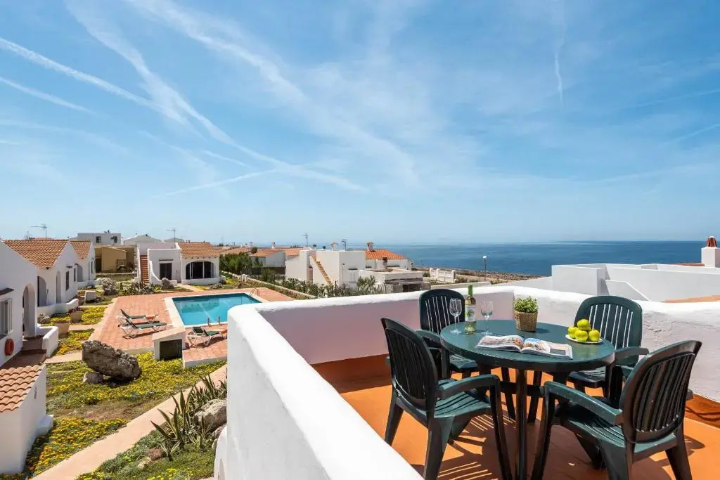 Rimar 6, 2 bedroom apartment, Cap d'Artrutx