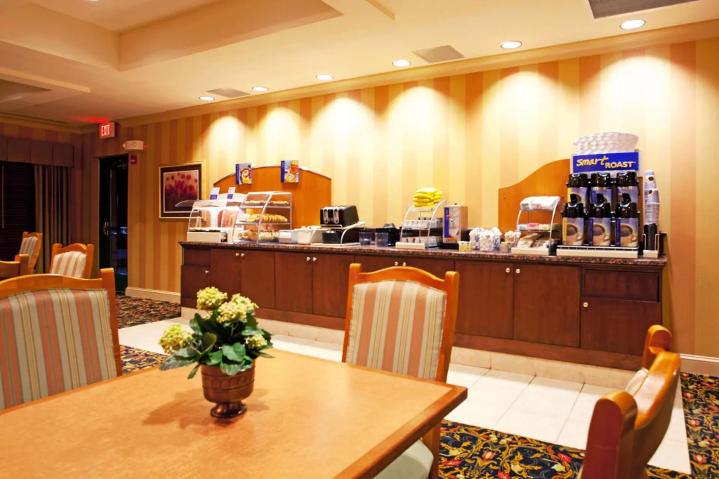 Holiday Inn Express & Suites Florence I-95 & I-20 Civic Ctr by IHG