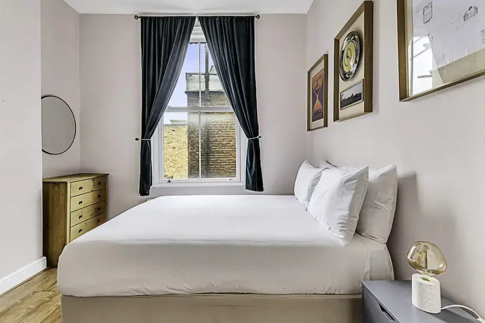The Shepherd's Bush Hideaway
