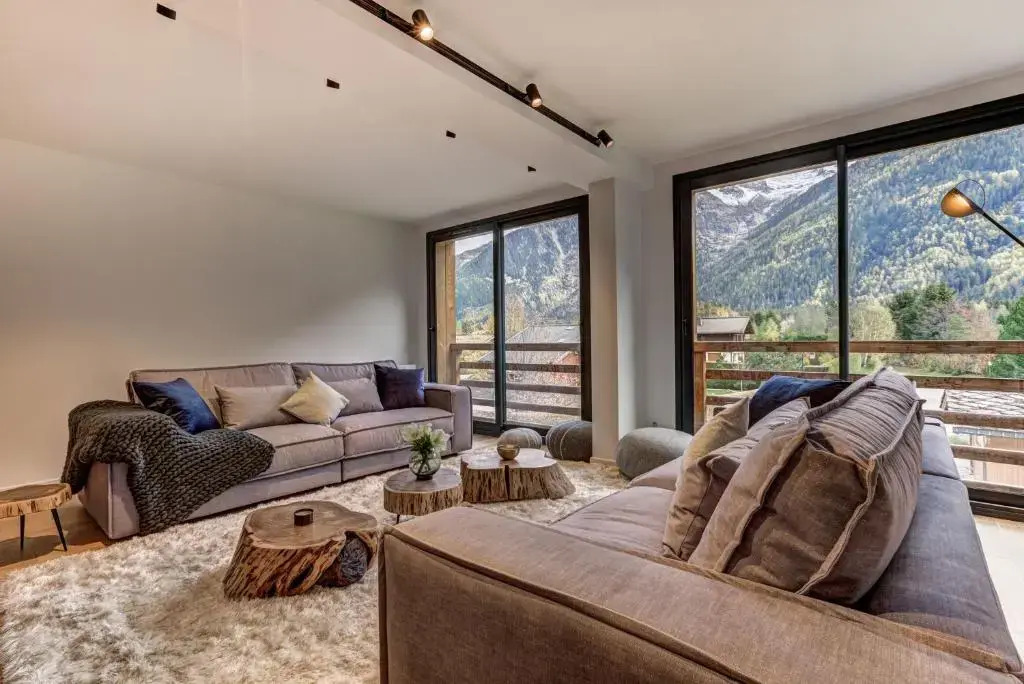 La Cordee 221 Penthouse - Chamonix All Year