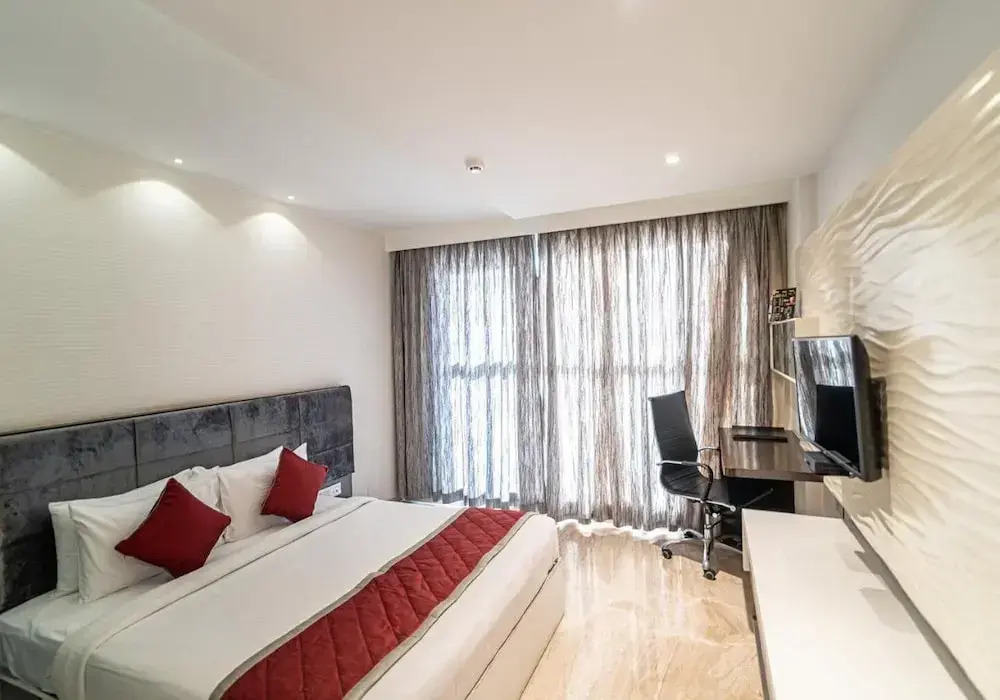 Bhagini Icon Premier Hotel