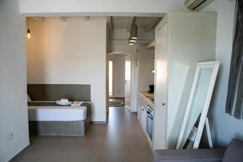 Arpistis apartments koufonisia