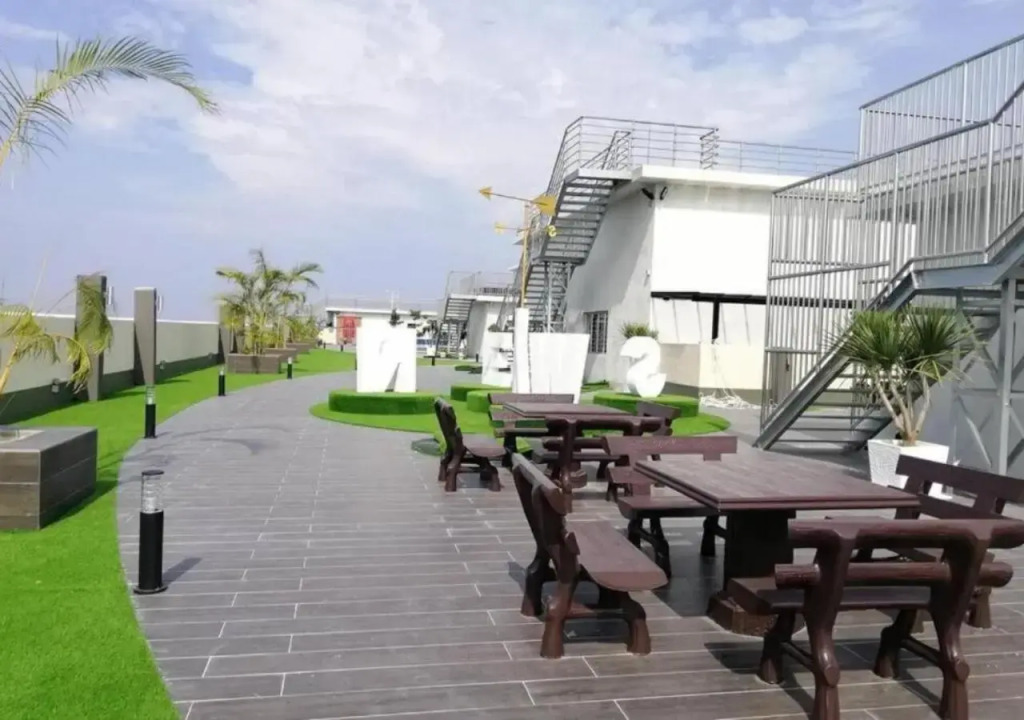 聚乐屋民宿Jyuraku homestay The venus sitiawan