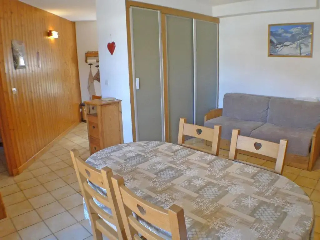 Appartement Samoëns, 2 pièces, 4 personnes - FR-1-629-59