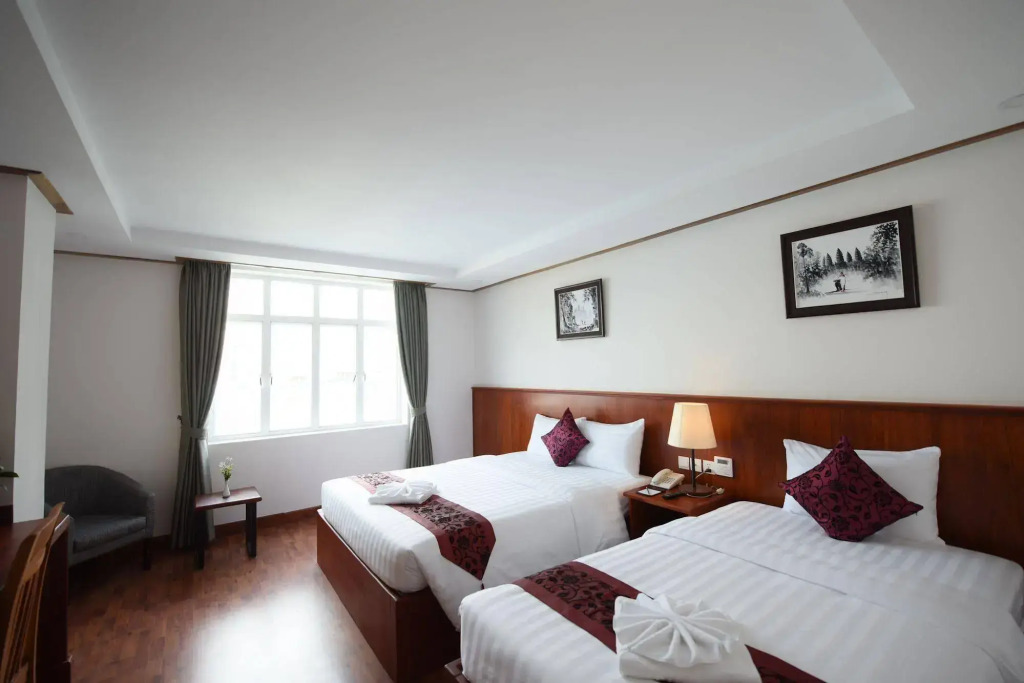 Le Mont Hotel