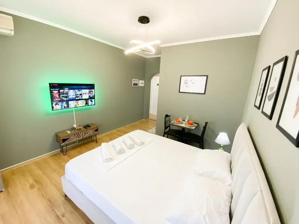 City Center 6 - Tirana Way Apartments