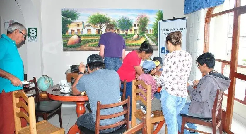 Hostal Don Reymundo