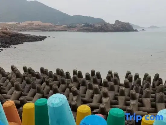 Zhongyu island peoples accommodation