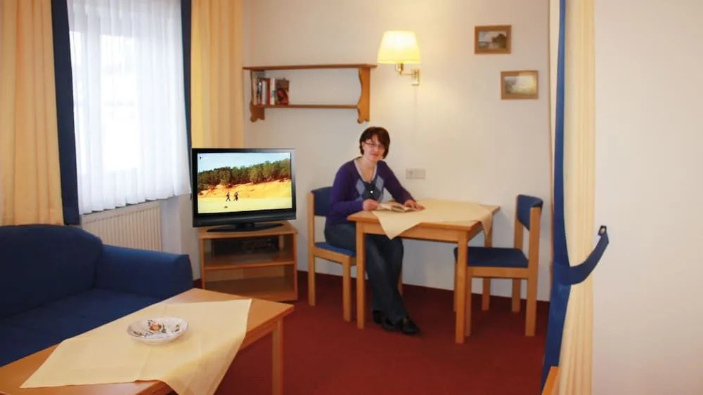 Appartement Hotel Finkenhof