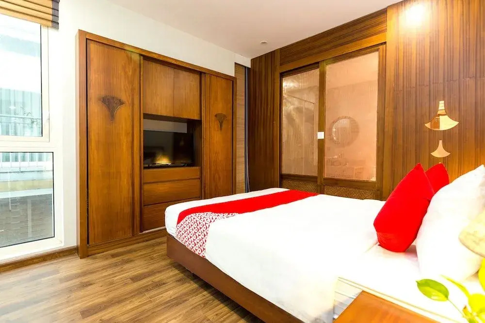 Oyo 906 Saka Residences