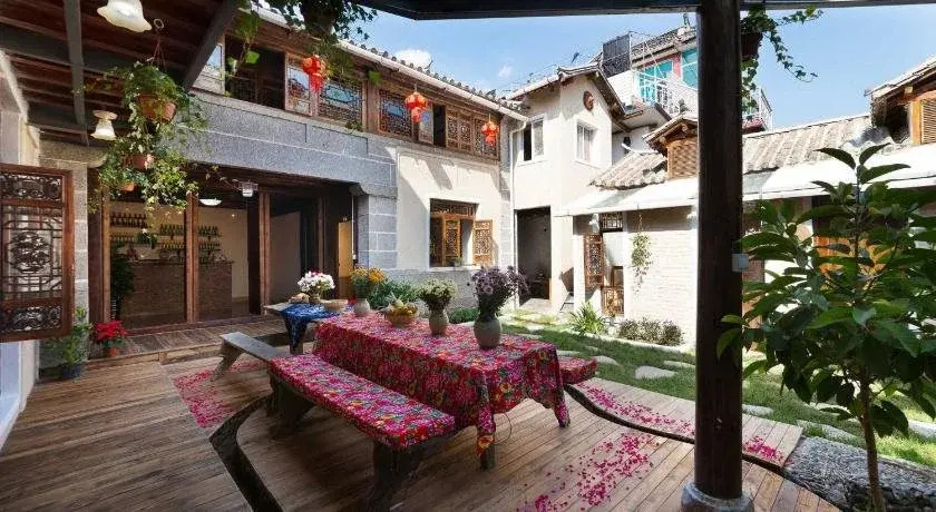 Linxi Xiaoyuan Inn (Dali Ancient Town Renmin Road Branch)