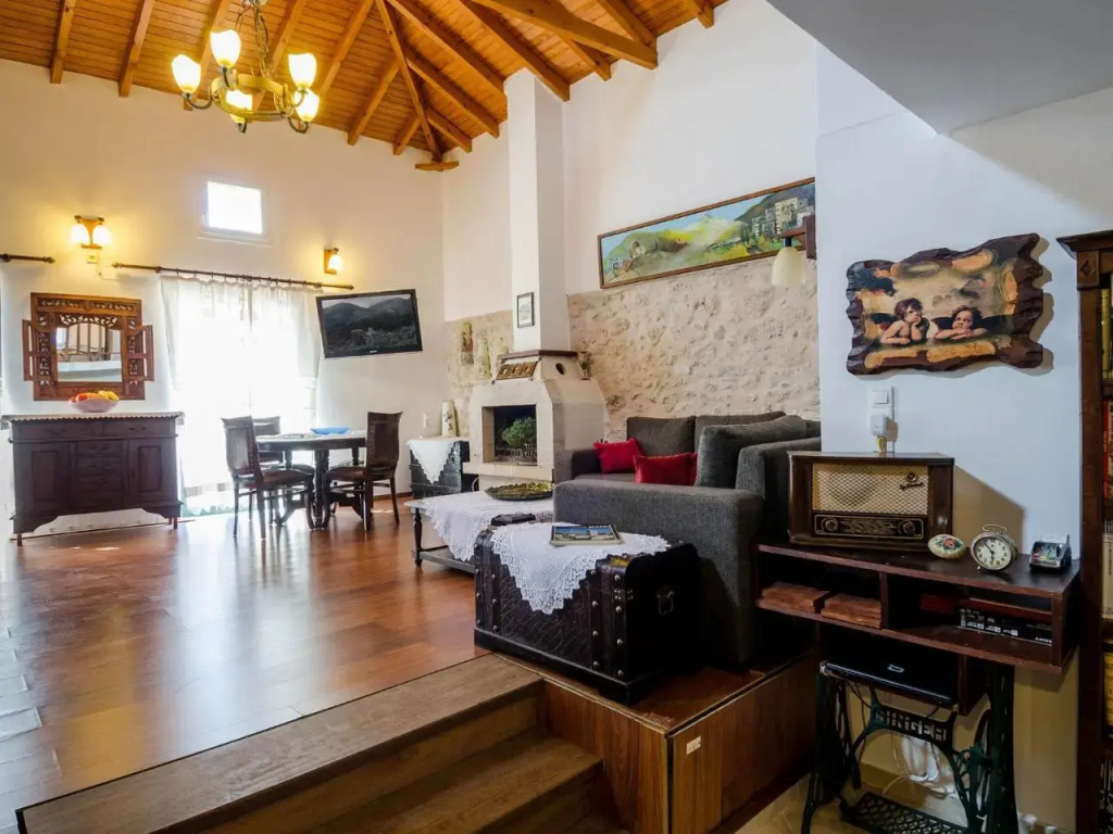 Olgas House