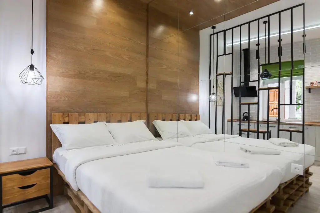 LEOGRAND Loft-studio on Tamanska 8