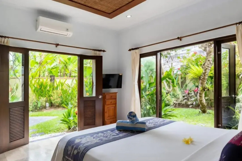 Villa Tunjung Batubelig Canggu
