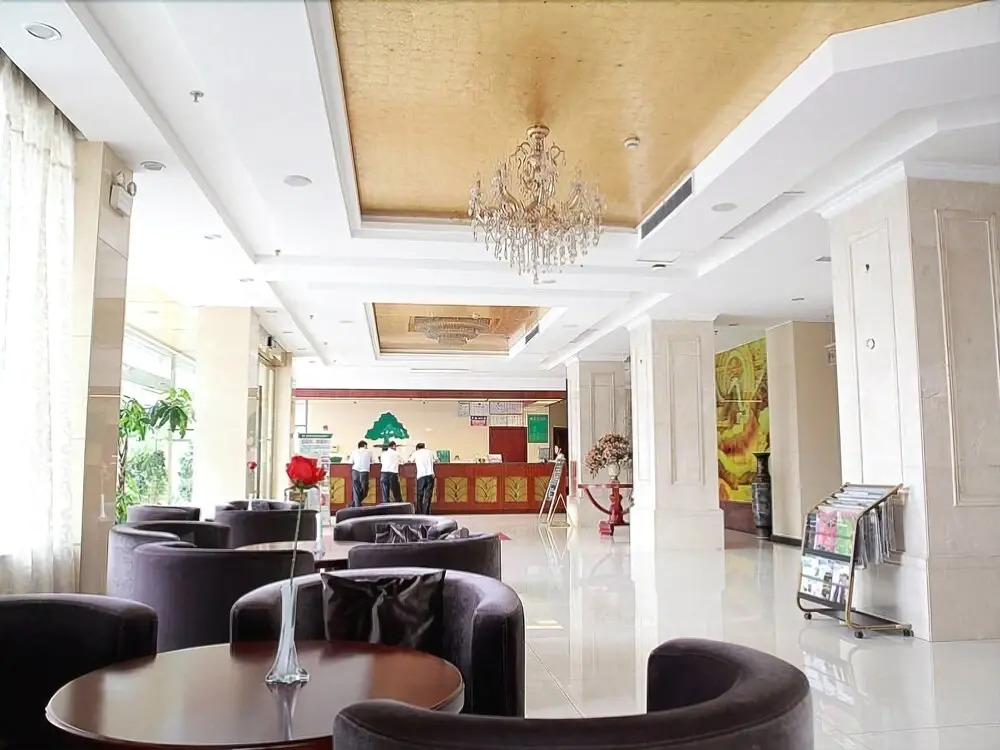 GreenTree Inn Hefei Chaohu City Xiangyang Road Hotel