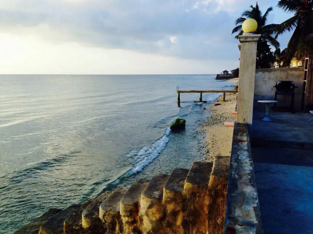 Oslob Garden Stay Beach Resort