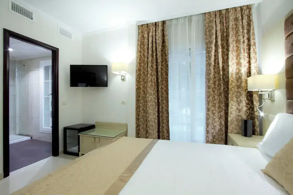 Отель BlueSea Alborán Adults Only