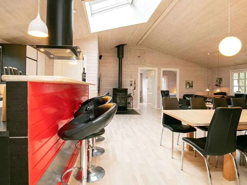 5 Star Holiday Home in Hals