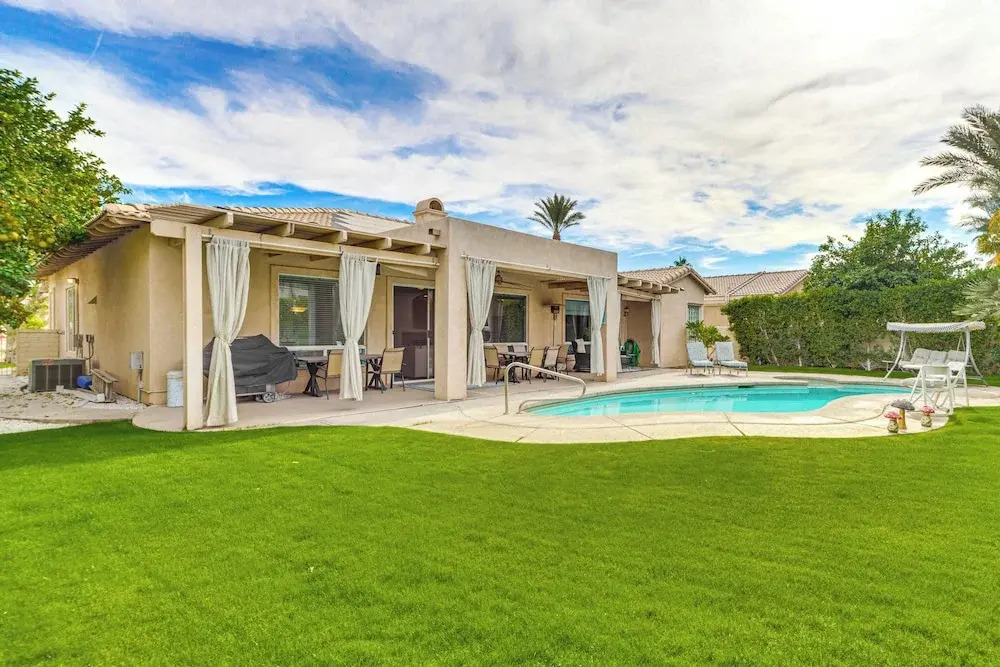 Family Friendly: Spacious Oasis in Palm Desert!