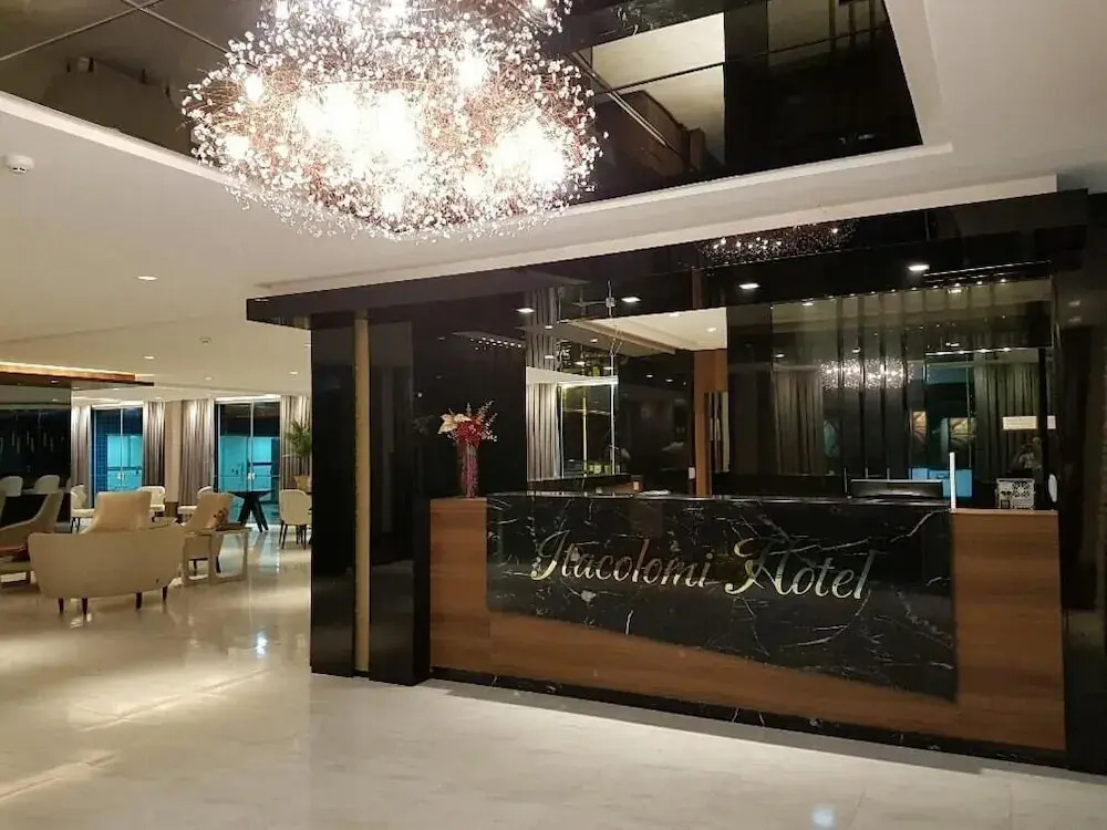 Itacolomi Hotel