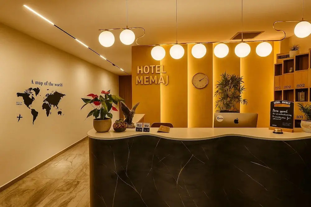 Hotel Memaj