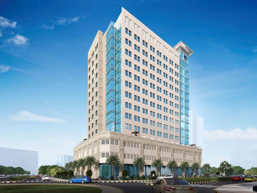 Novotel Bur Dubai - Healthcare City