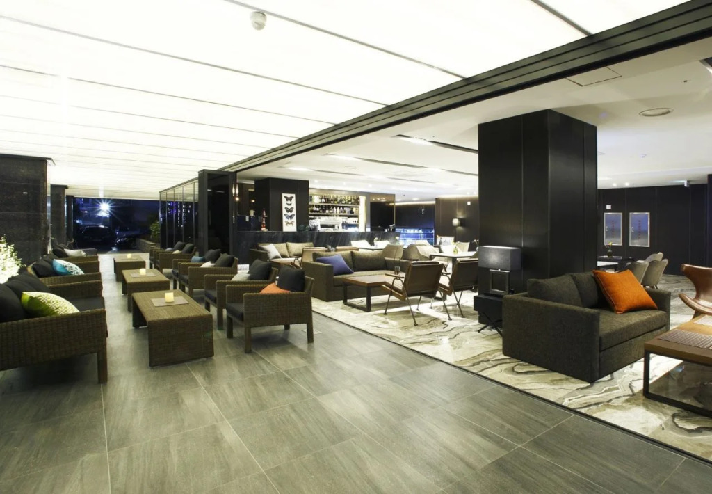 Busan Eastonbay hotel