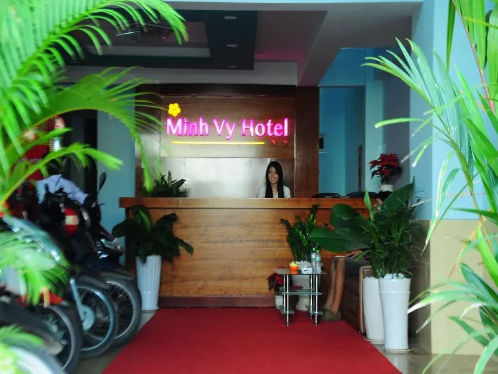 A25 Hotel - 75 Lê Thị Hồng Gấm