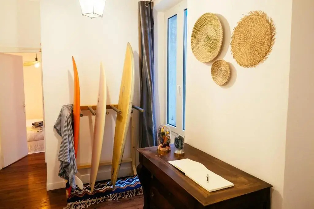 Gambetta Stylish 2 bedrooms apartment - Between Beach & Fresh Market