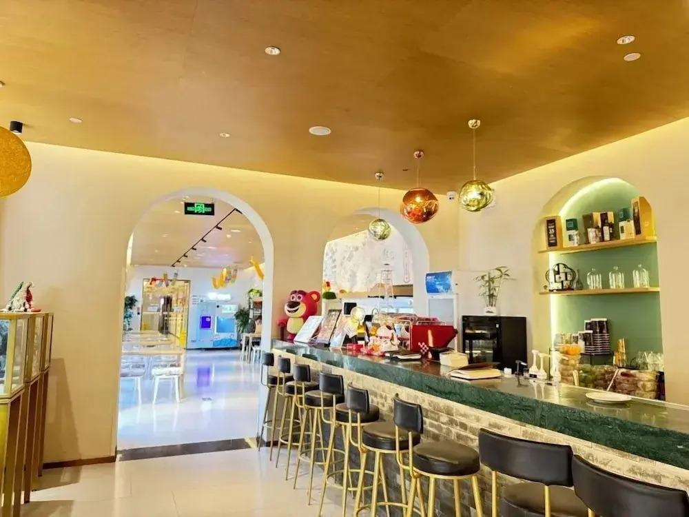 18HOW Qianmen Grape Courtyard Hotel