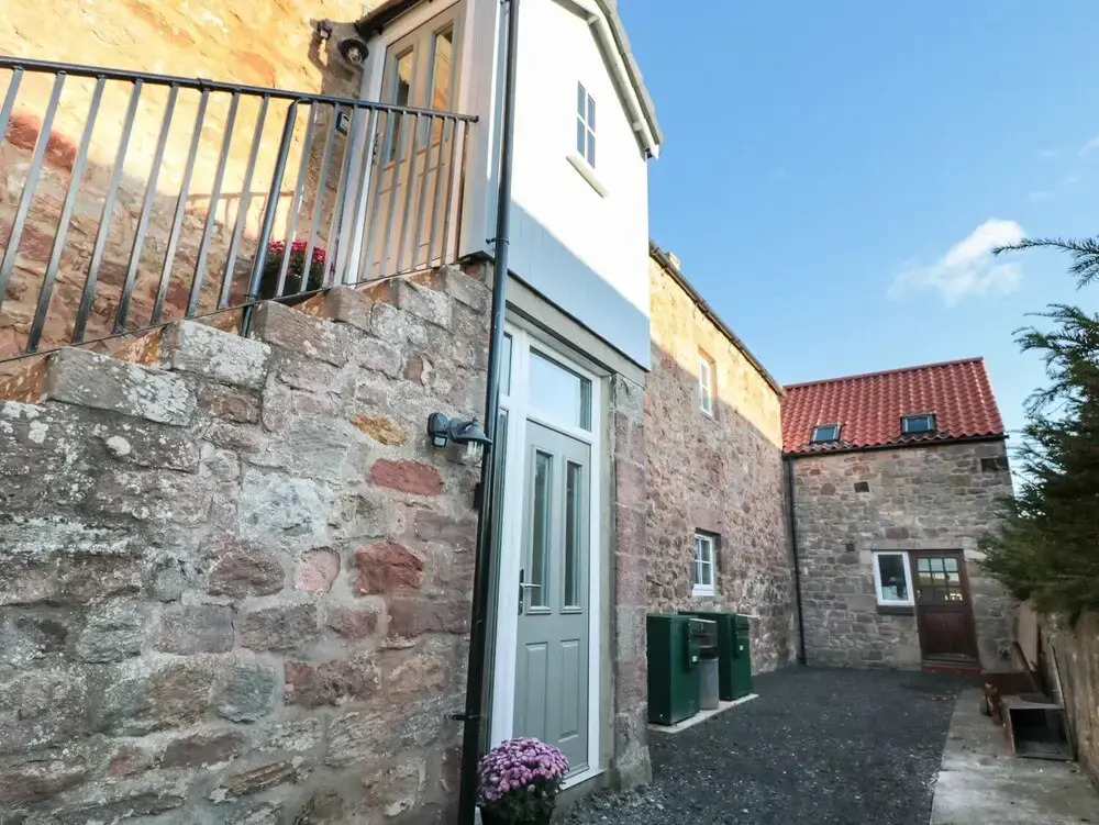 The Nook, Berwick-upon-Tweed