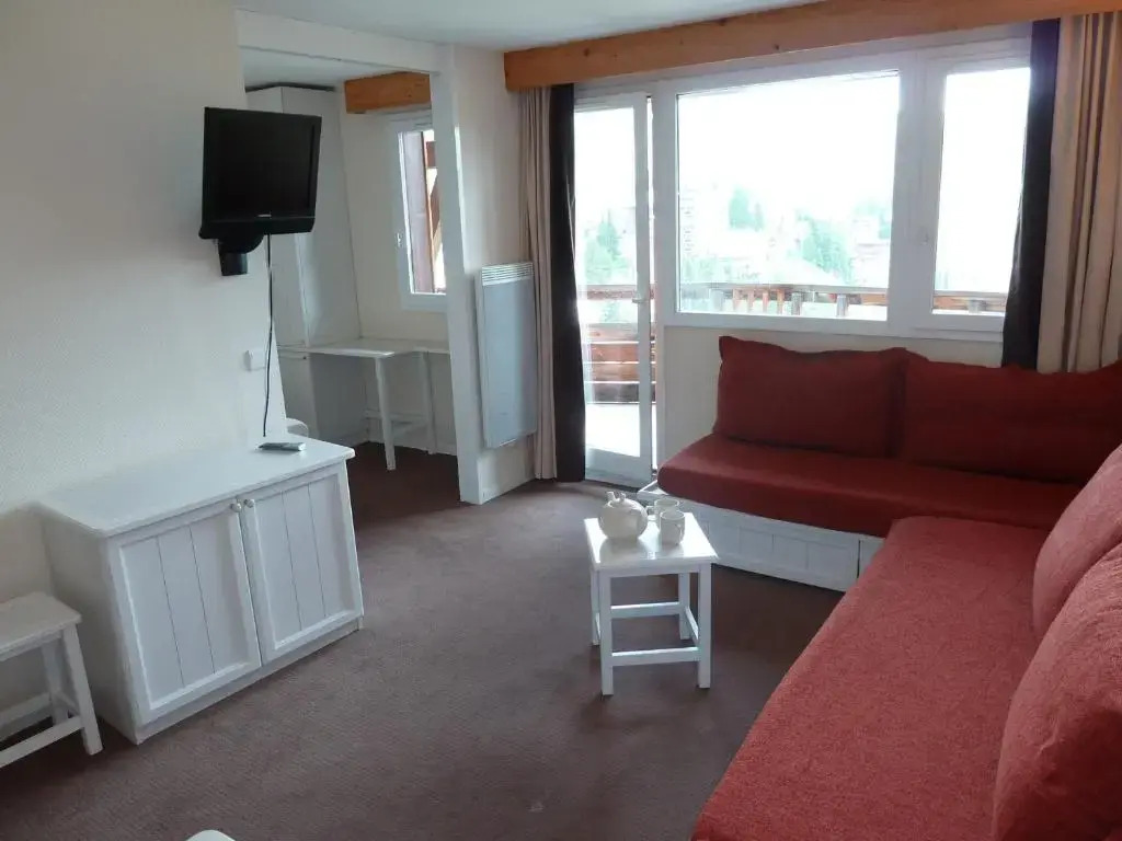 Appartement Avoriaz, 2 pièces, 5 personnes - FR-1-634-22