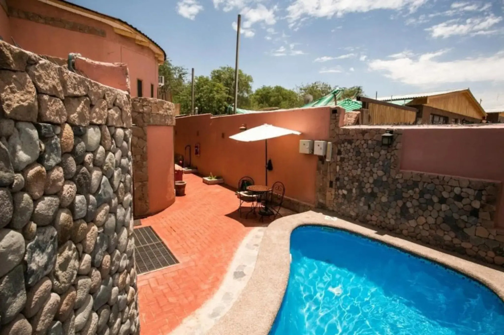 Hotel Parina Atacama