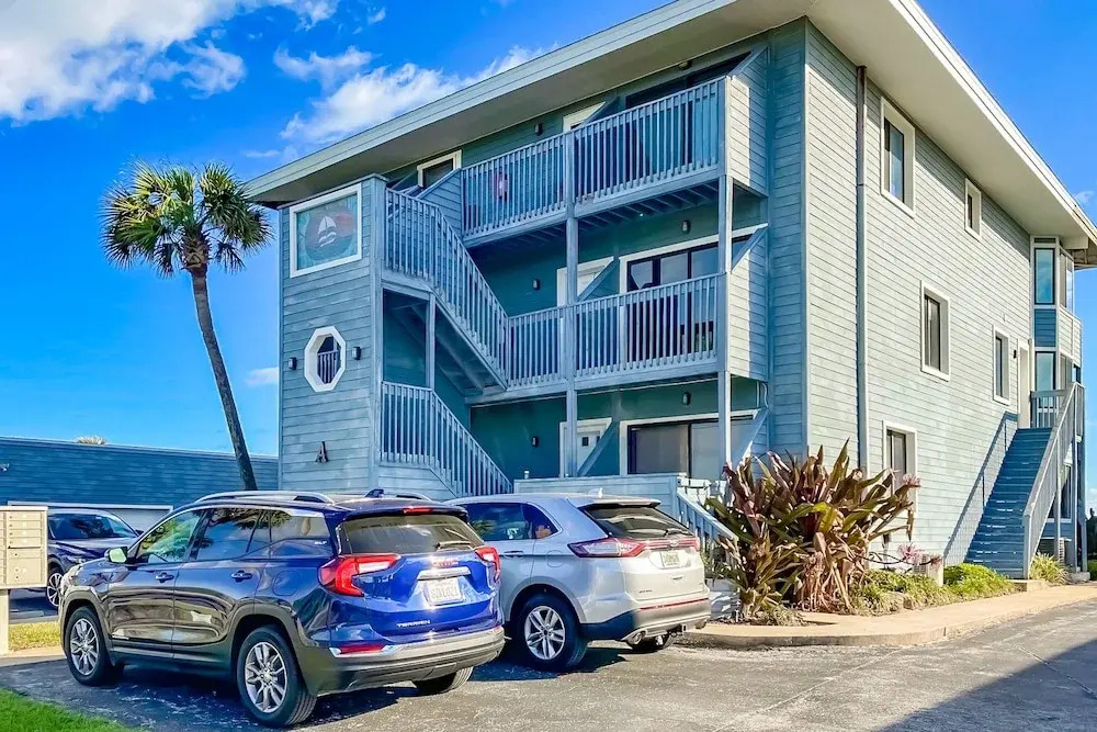 Ponce Inlet Villa #4A