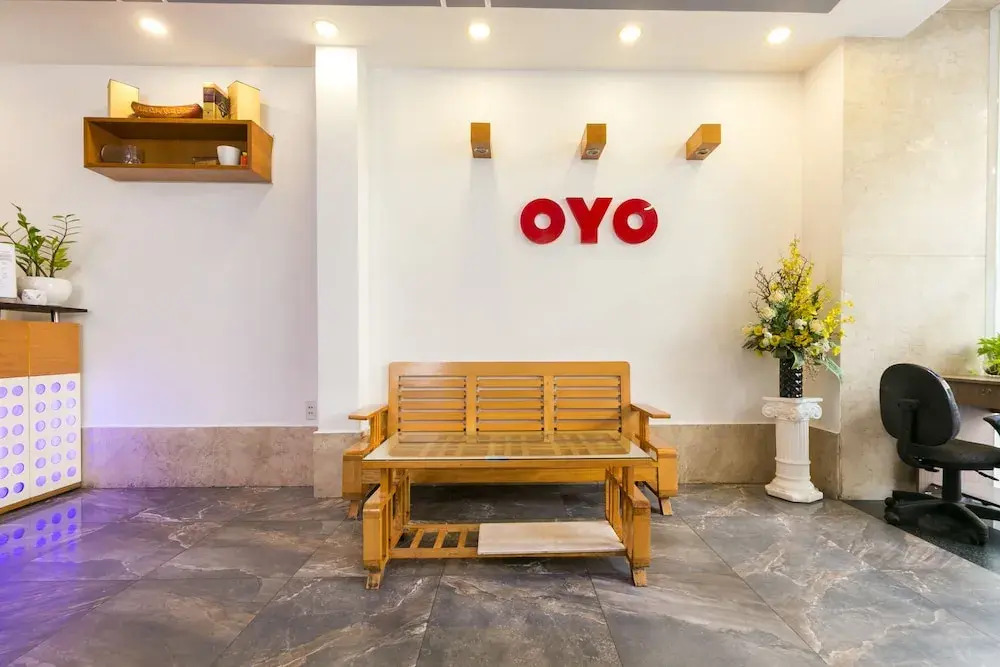 Bien Xanh 2 Hotel by OYO Rooms