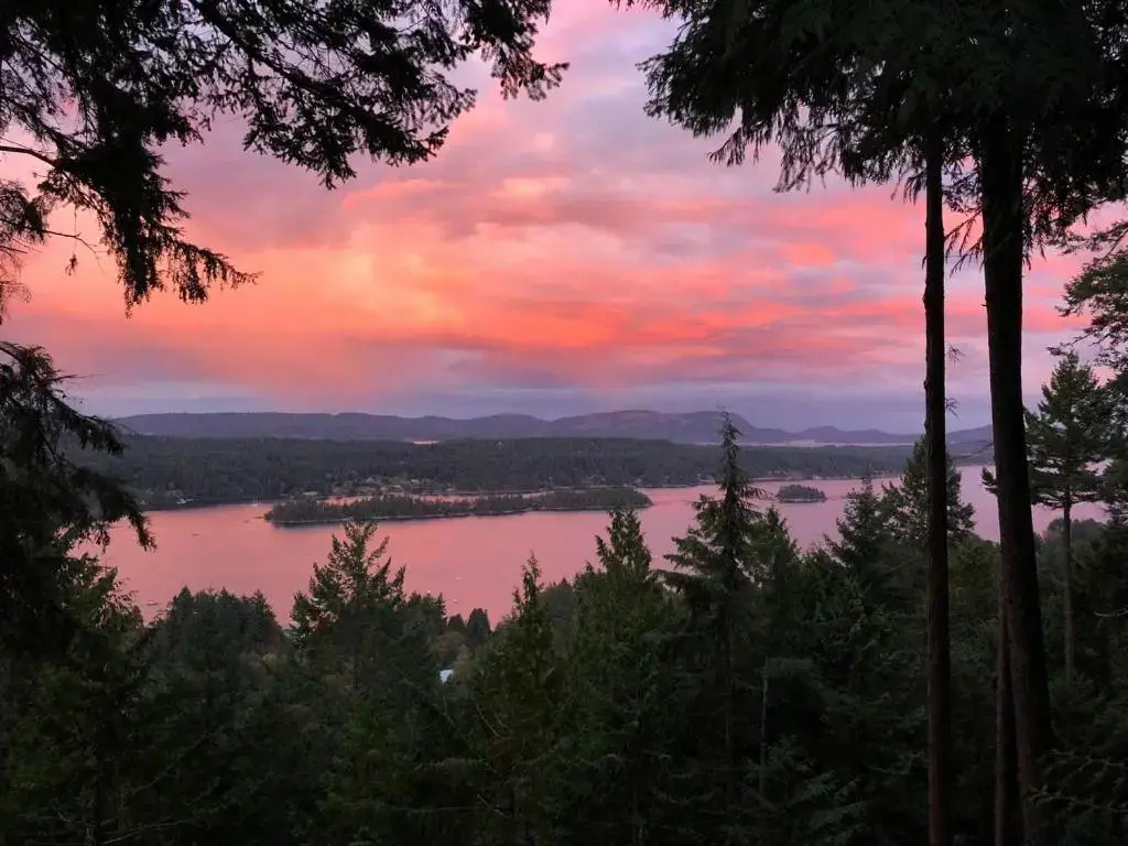 The Sanctuary Retreat Salt Spring Island