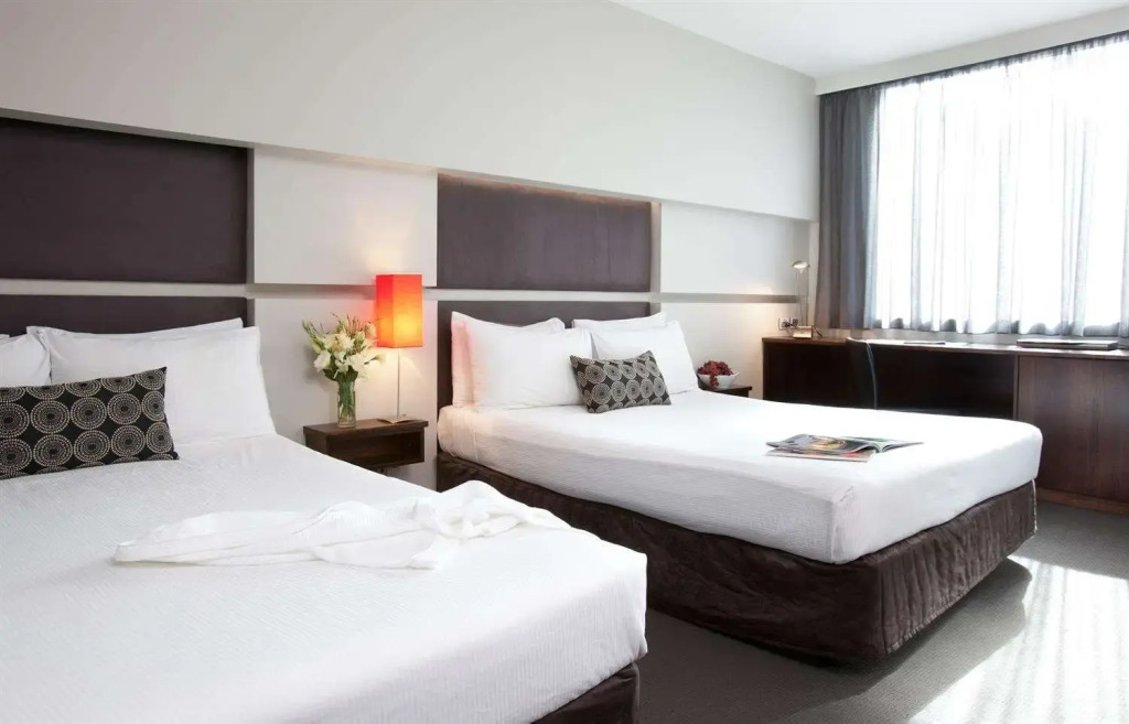 Crowne Plaza Melbourne Carlton by IHG